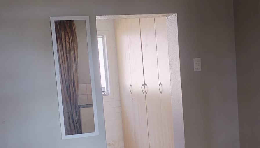 Tebogo's room