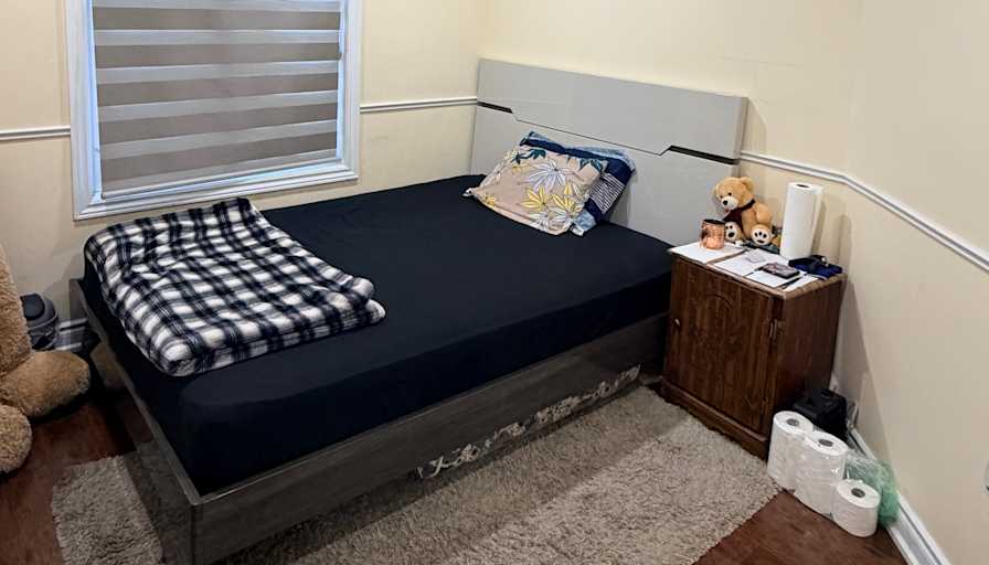 Inder's room