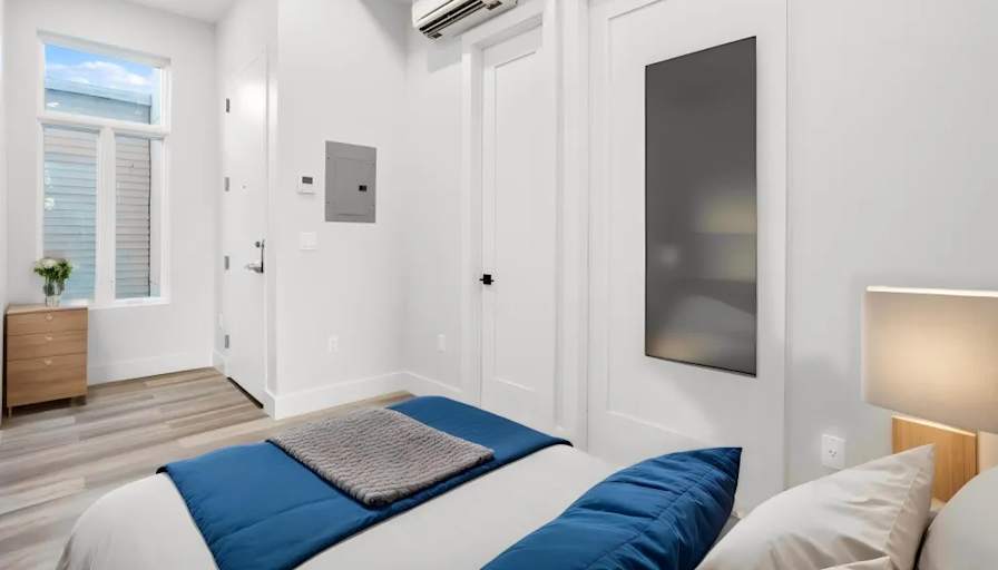 Eugene's room
