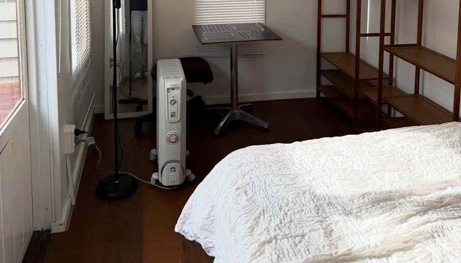 Grey Lynn Home's room