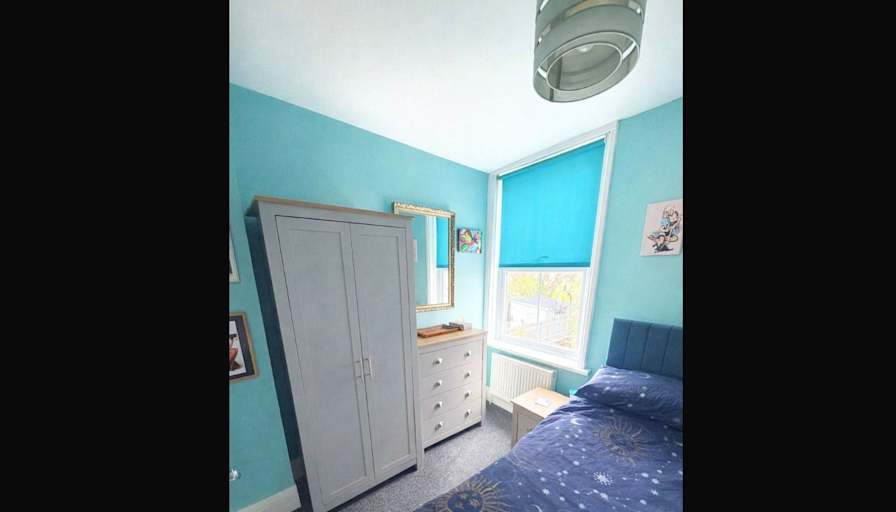 Judi's room