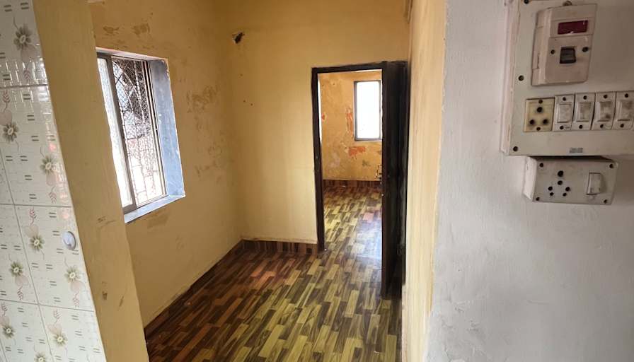 Aasim's room