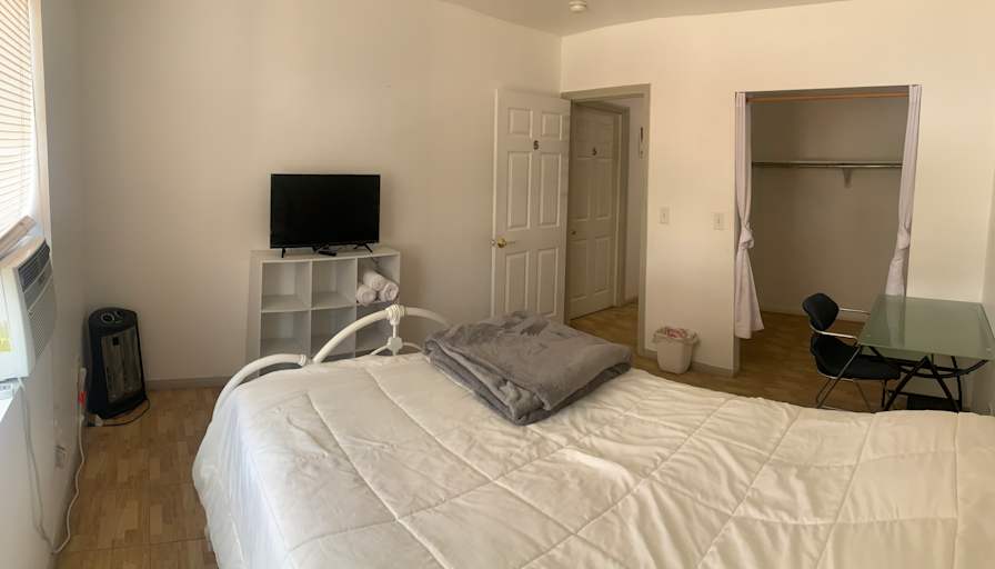Student Housing's room
