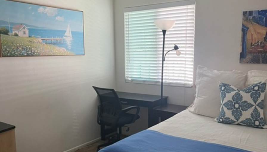 Suzanne Armet's room