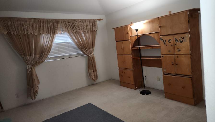 THAO's room