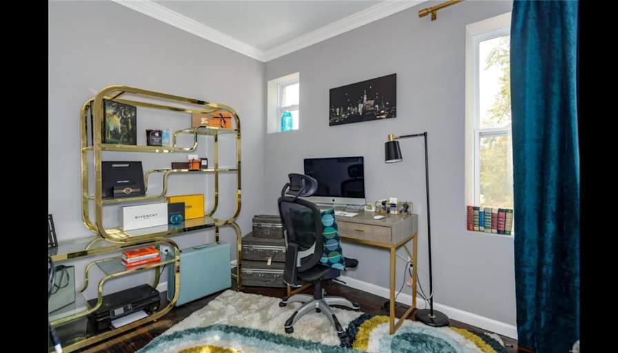 Fragoza's room