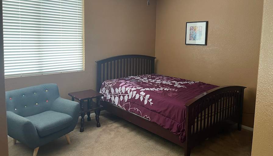 David's room