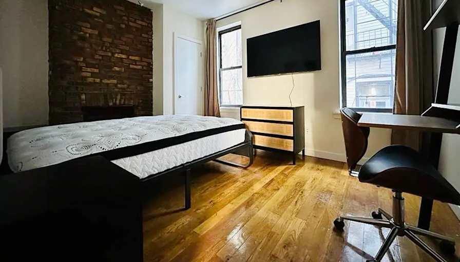 Eugene's room