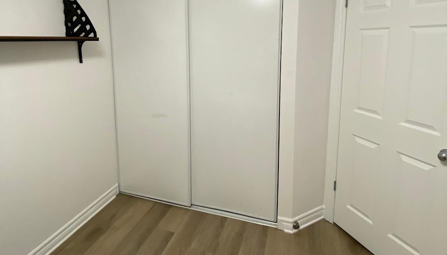 Travis's room