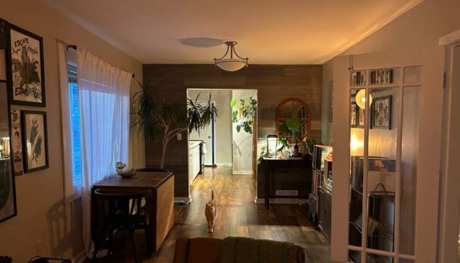 Matt's room