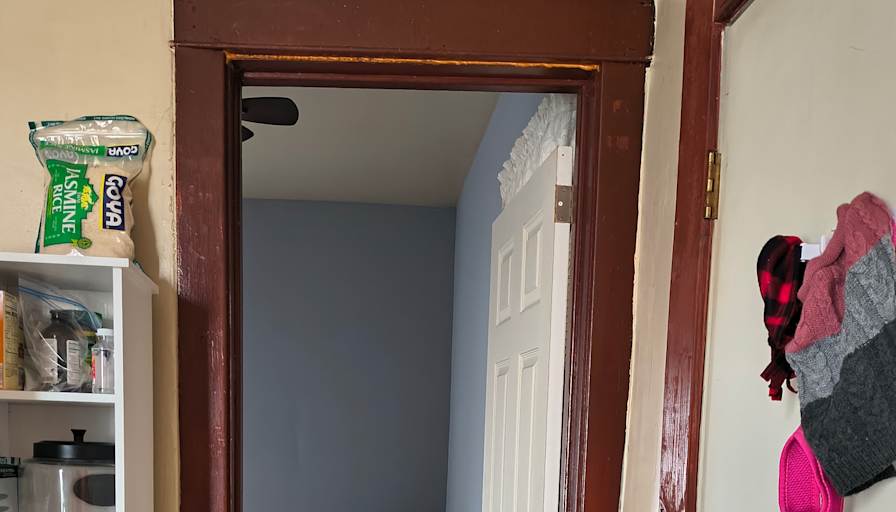 Cynthia's room