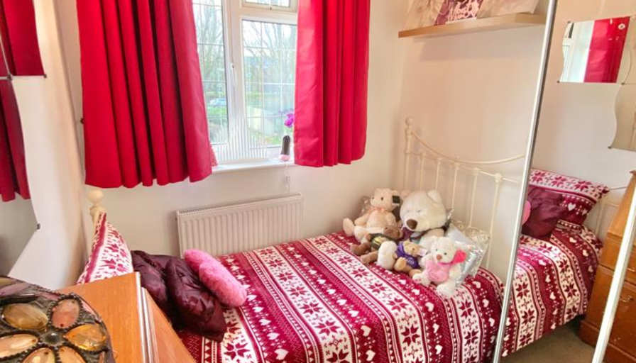 Keri's room