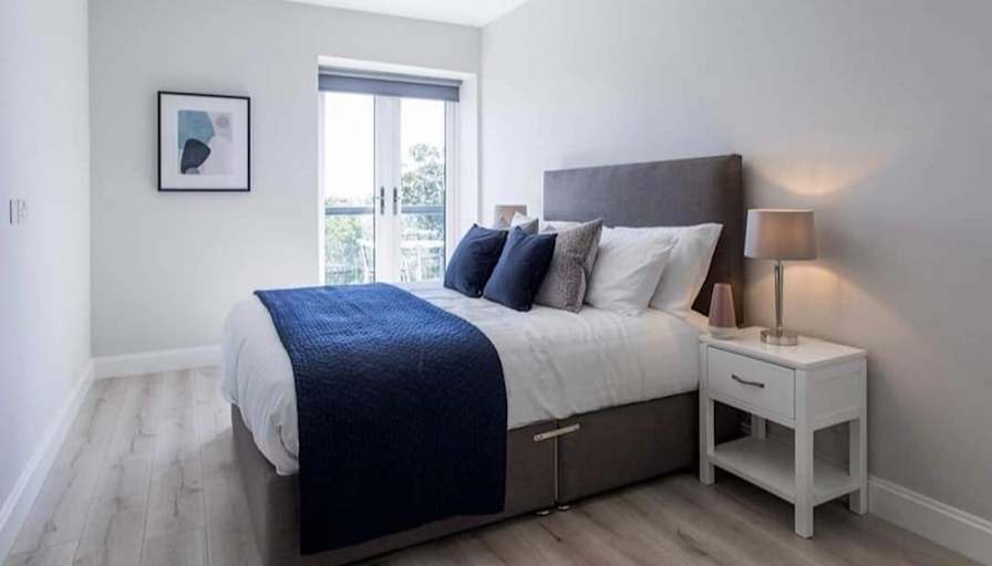 Mayank Singh Rajput's room