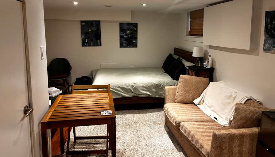 Rhiannon's room