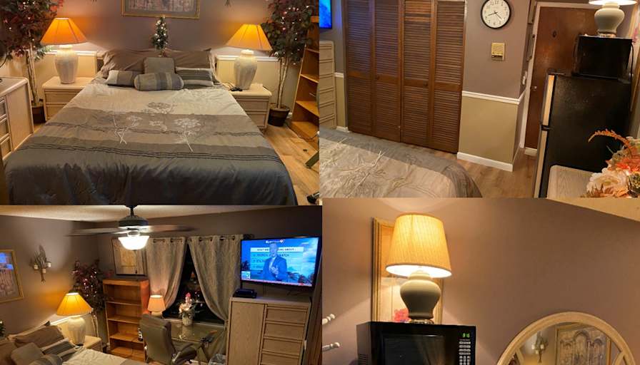 Terry's room