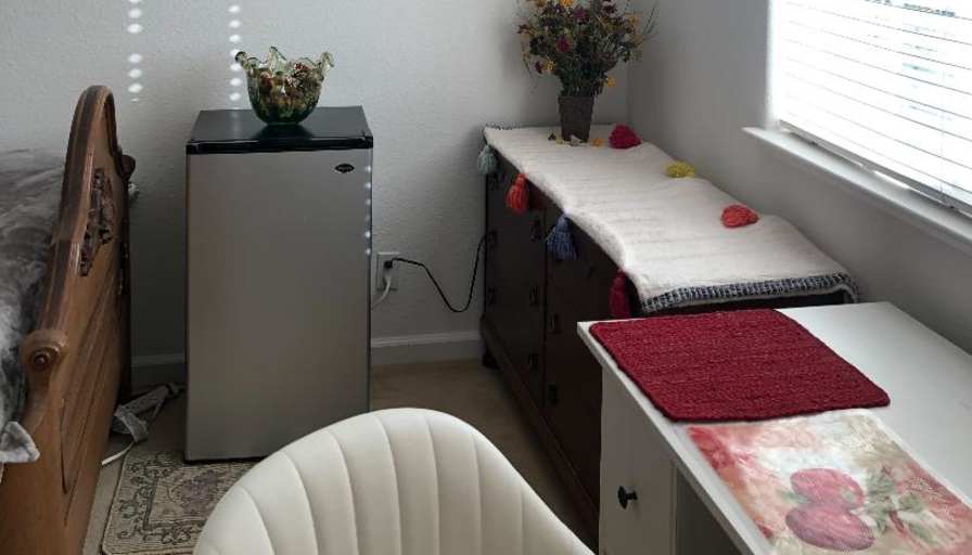 Diana's room