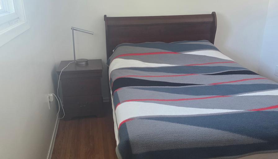 JUANITA MALDONADO's room
