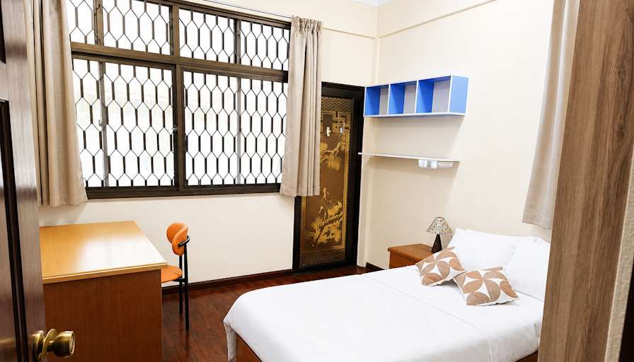 Kolive's room