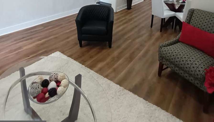 Alexis's room