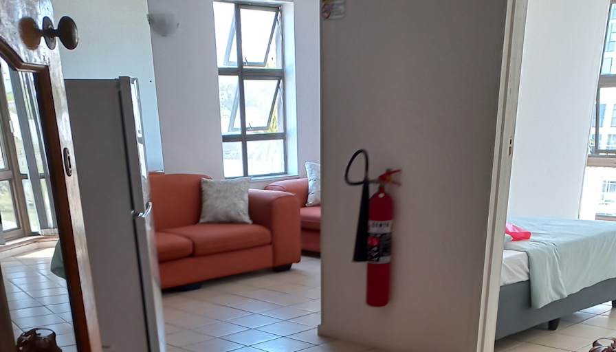 Ferhana's room