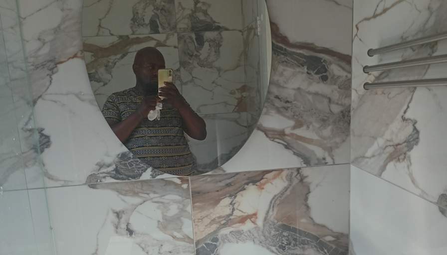 Nkosi's room