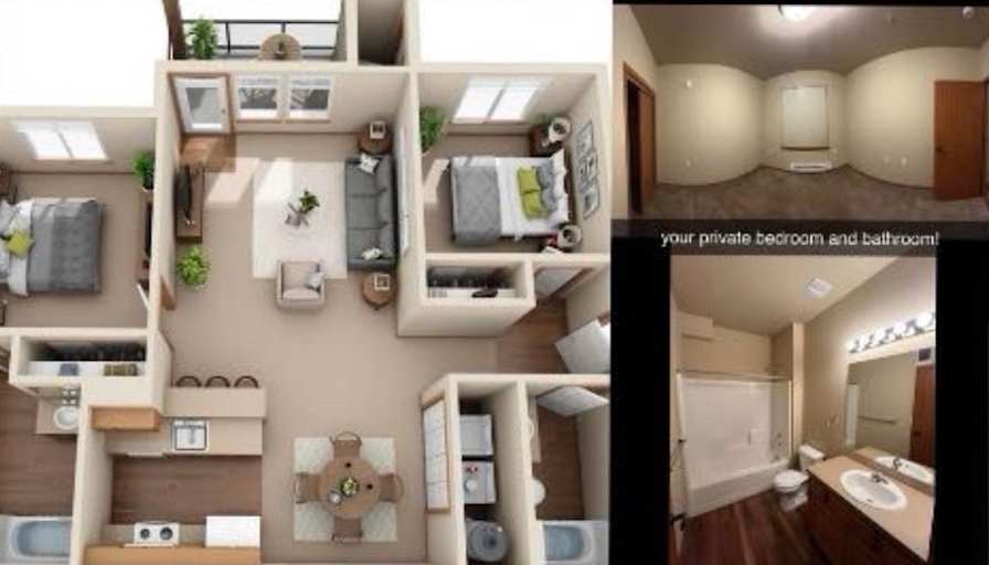 Lux's room