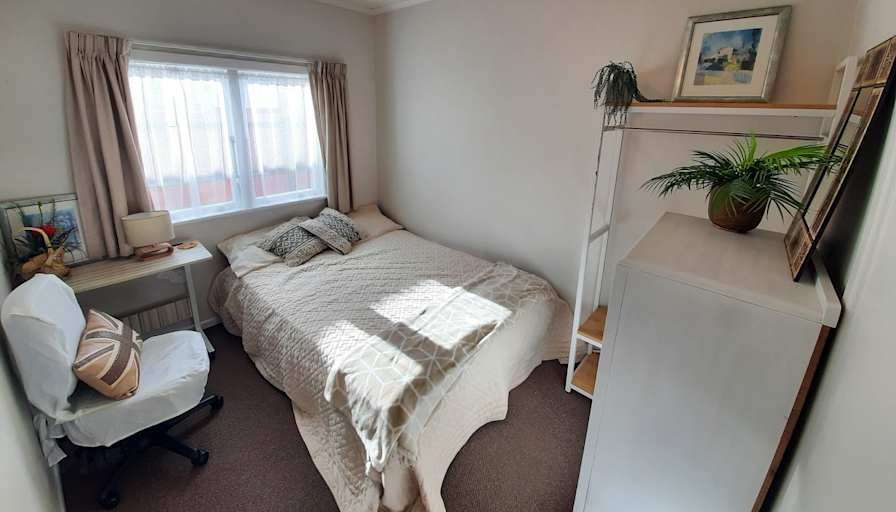 Bruno's room