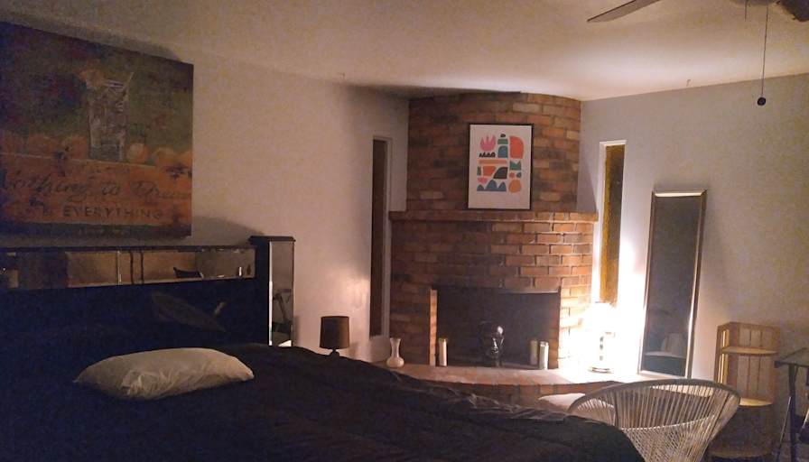 Pepe's room