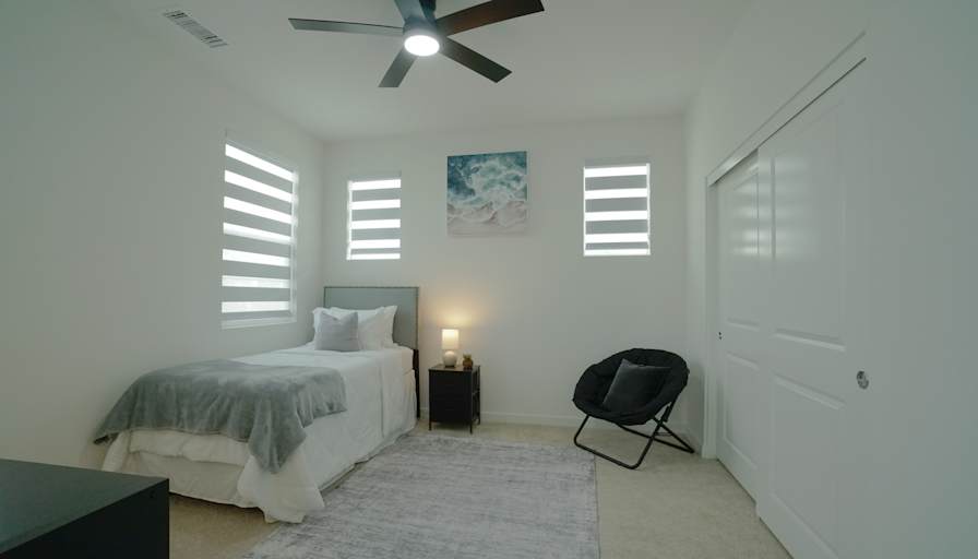 Bijay's room