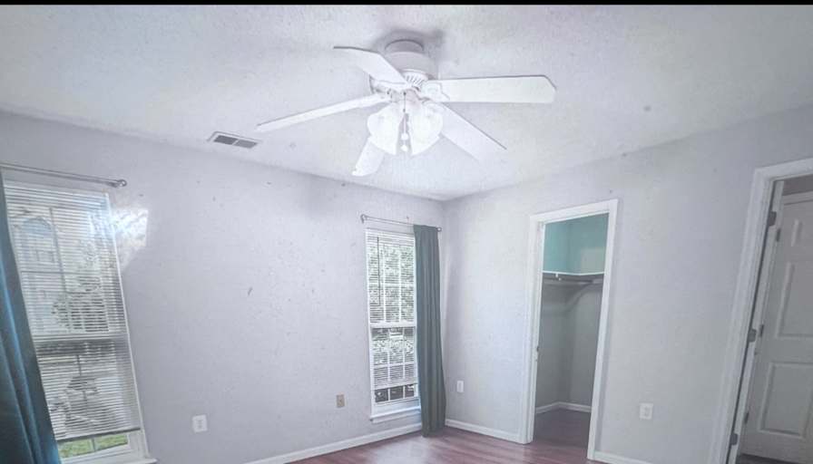 Ash's room