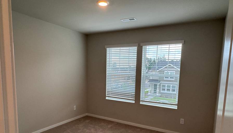 Mark's room