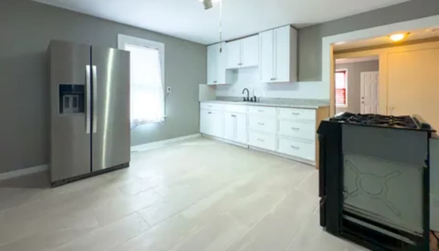 Abdoul Assirou's room