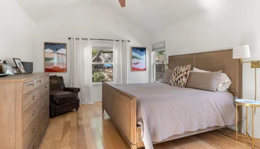 Maria's room