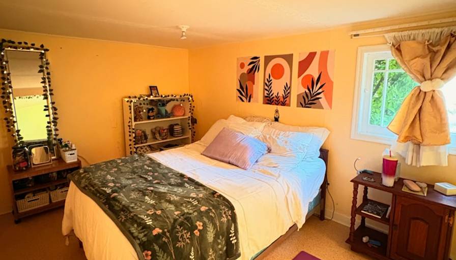 Cathy's room
