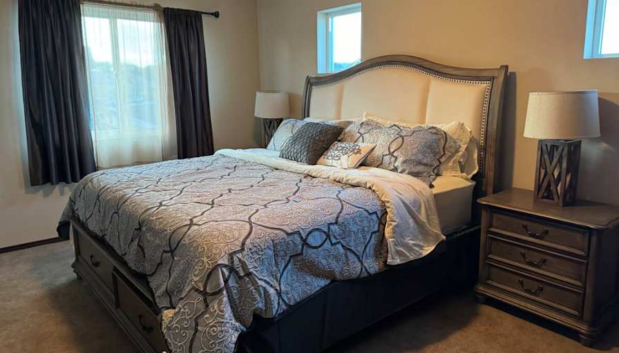 Sophia's room
