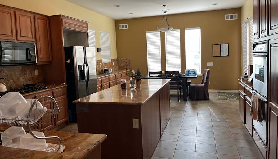 Property Manager's room