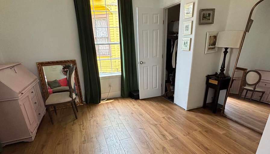 Kay's room