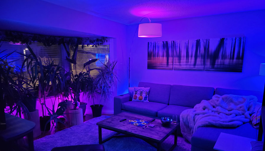 Darren's room