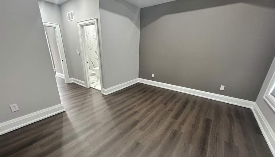 Sal's room