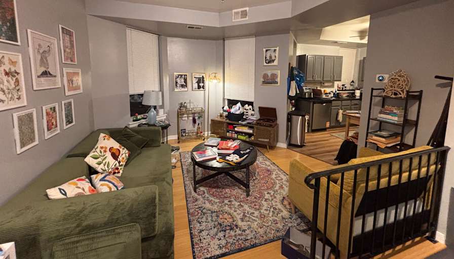 Aidan's room