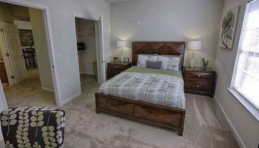 Maria's room