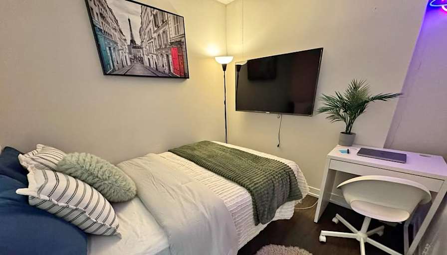 Rabia's room
