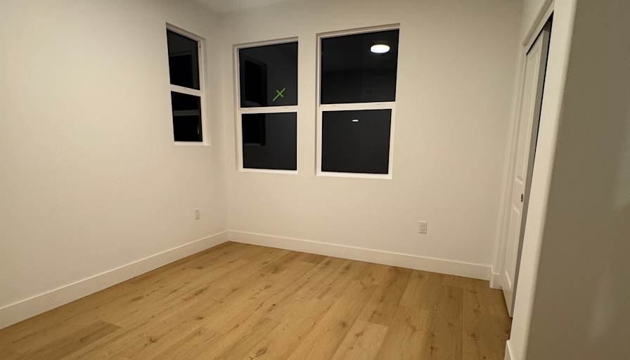 Aaron's room