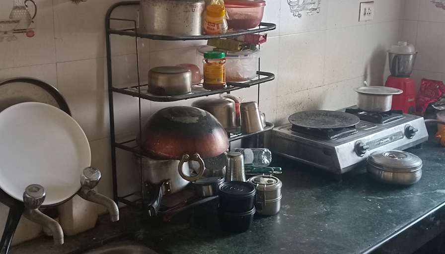 Sharad's room