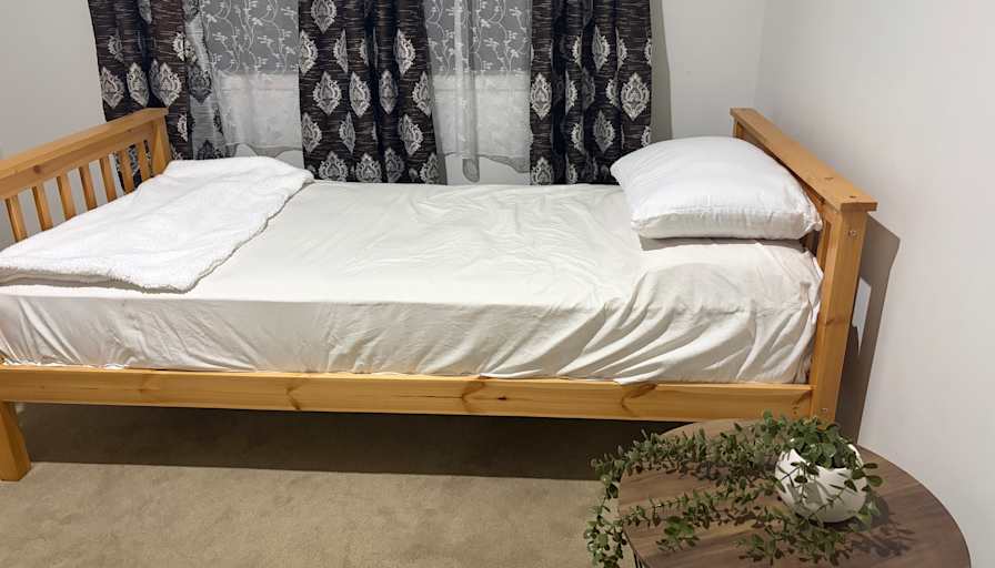 Abdul's room