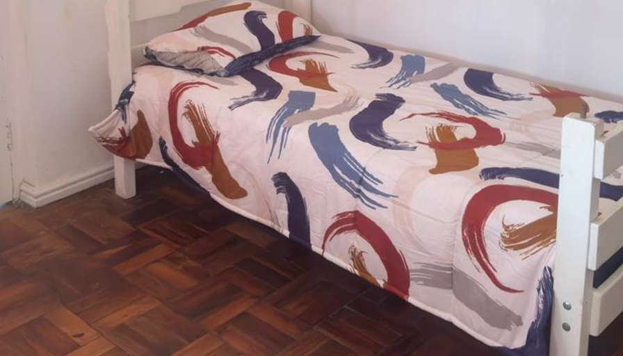 Aziza's room