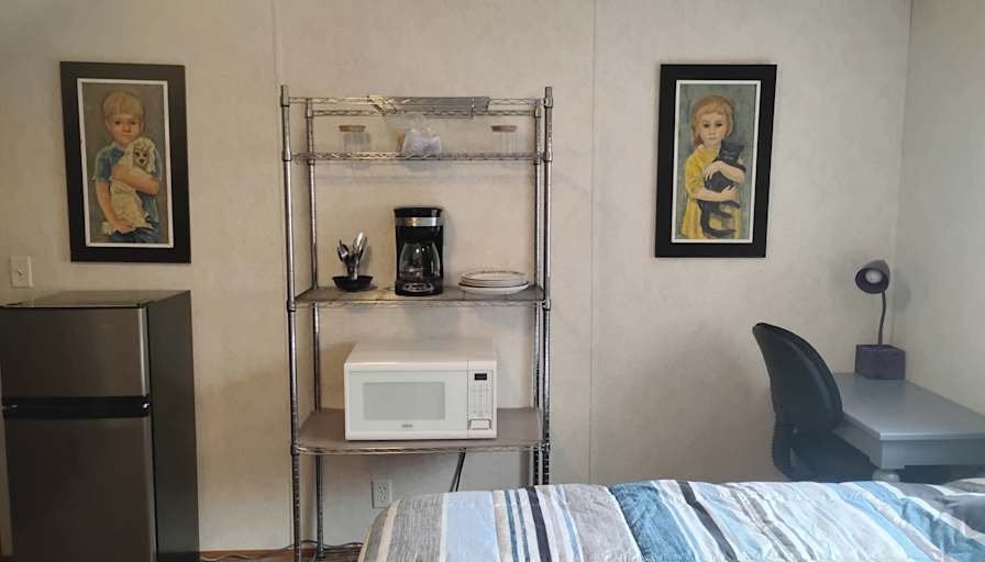 Lisa Shaw's room