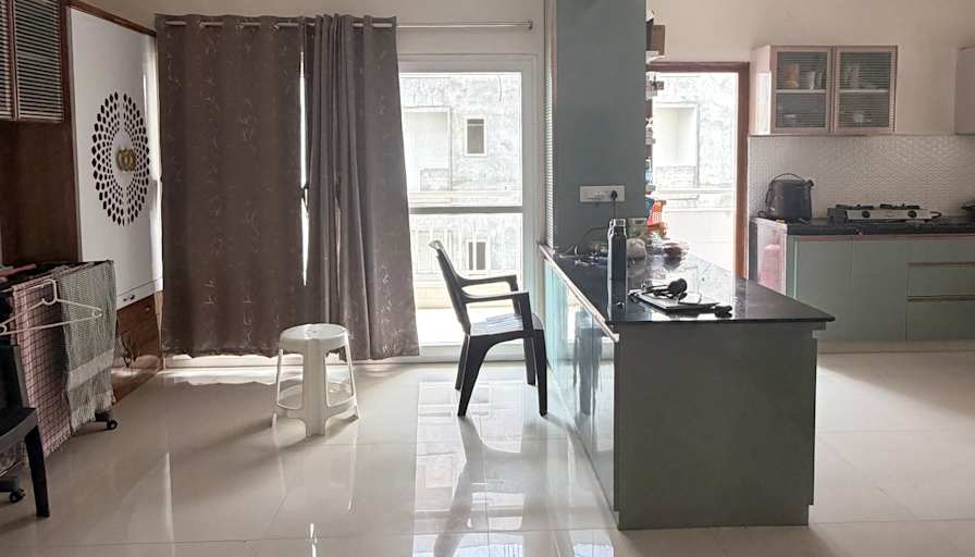 Anjali's room