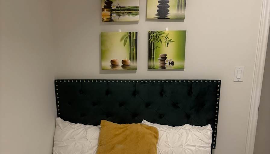 Sher's room