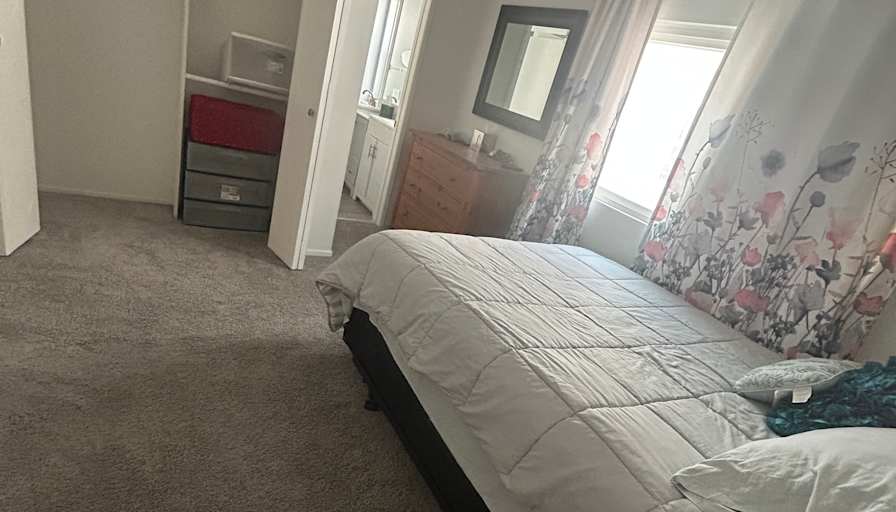 Sports Village's room